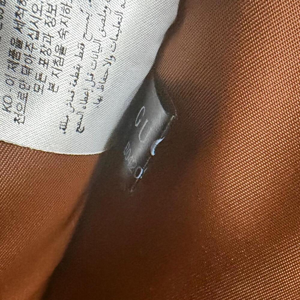 GUCCI Authentic Cream Tote Bag - Picture 11 of 12